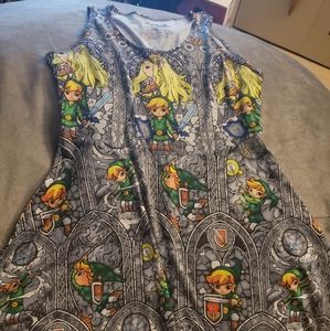 Legend of Zelda Dress